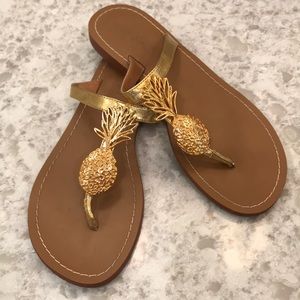 Lilly Pulitzer Women’s Flip Flop